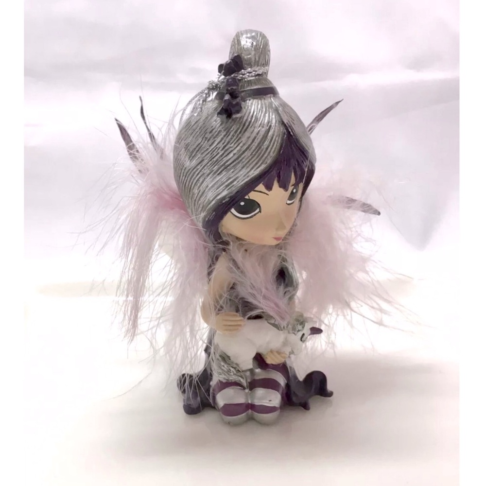 JASMINE BECKET-GRIFFITH Enchanting Companion Hamilton MIDNIGHT DREAM Figurine